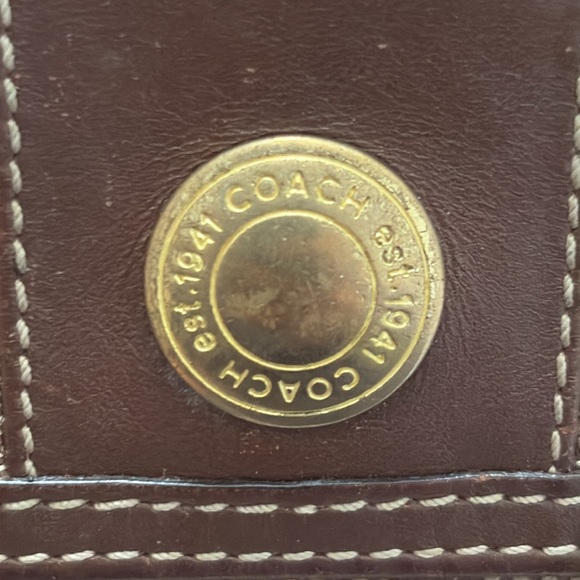 Coach Wallet Set - Picture 4 of 5